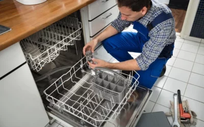 Comment déboucher un lave-vaisselle